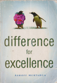 Image of Difference For Excellence