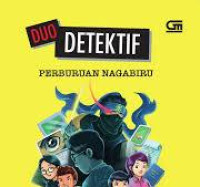 Image of Duo Detektif Perburuan Nagabiru