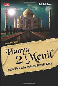 Image of Hanya 2 Menit Anda Bisa Tahu Potensi Rezeki Anda