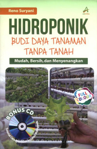 Image of Hidroponik Budi Daya Tanaman Tanpa Tanah
