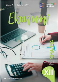 Image of EKONOMI SMA/MA Kelas XII KURIKULUM MERDEKA