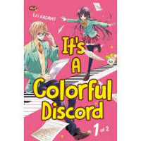 Image of Its A Colorful Discord 01 of 2