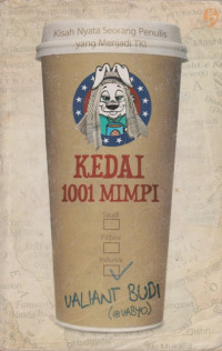 Image of Kedai 1001 Mimpi : kisah nyata seorang penulis yang menjadi TKI