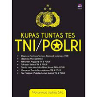 Image of kupas tuntas tes TNI/POLRI
