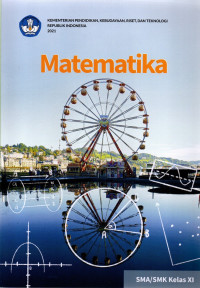Image of Matematika Kelas XI Kurikulum Merdeka