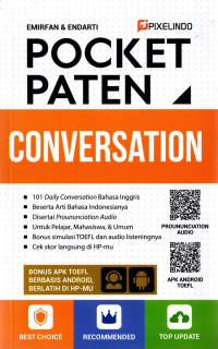 Image of Pocket Paten Conversation