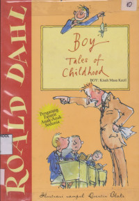 Image of Boy Tales of Childhood = Boy: Kisah Masa Kecil