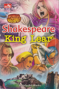 Image of Shakespeare King Lear