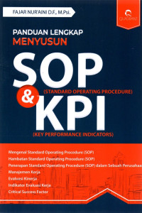 Image of Panduan Lengkap Menyusun Sop & Kpi